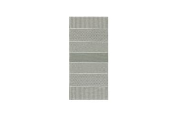 ALFIE Plastmatta 70x350 cm Olivgrön