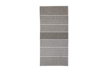 ALFIE Plastmatta 200x250 Vändbar PVC Grå