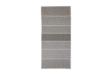 ALFIE Plastmatta 70x350 Vändbar PVC Grå