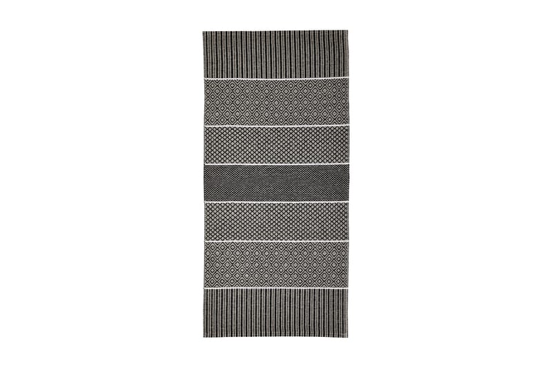 ALFIE Plastmatta 70x200 Vändbar PVC Grafit - Horredsmattan - Textilier & mattor - Mattor - Utomhusmattor - Plastmattor