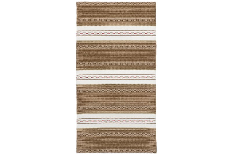ASTOR Trasmatta 70x440 cm Brun - Horredsmattan - Textilier & mattor - Mattor - Utomhusmattor - Plastmattor
