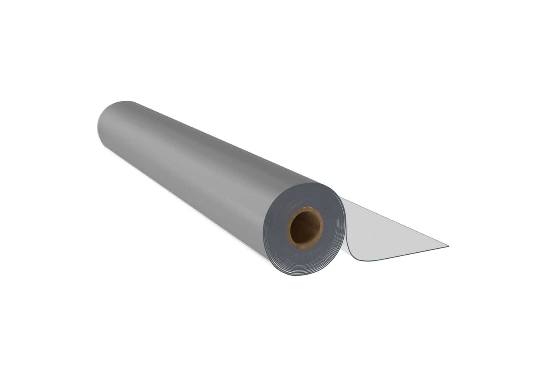 Bordsskydd rulle matt 0,9x15 m 2 mm PVC - Transparent - Textilier & mattor - Mattor - Utomhusmattor - Plastmattor
