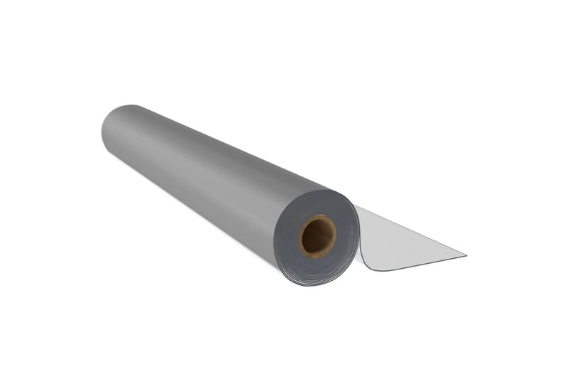 Bordsskydd rulle matt 0,9x15 m 2 mm PVC - Transparent - Textilier & mattor - Mattor - Utomhusmattor - Plastmattor