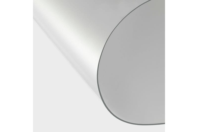Bordsskydd rulle matt 0,9x15 m 2 mm PVC - Transparent - Plastmattor