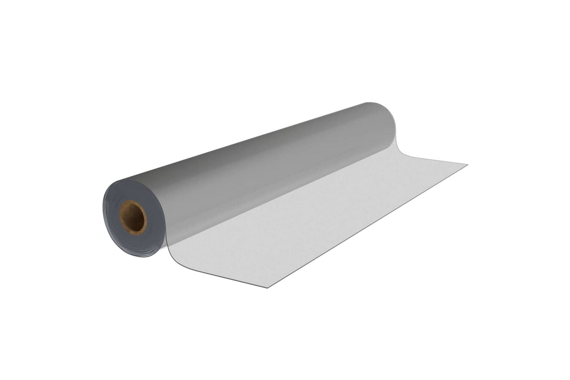 Bordsskydd rulle matt 0,9x15 m 2 mm PVC - Transparent - Textilier & mattor - Mattor - Utomhusmattor - Plastmattor