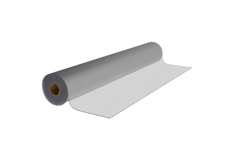 Bordsskydd rulle matt 0,9x15 m 2 mm PVC - Transparent - Textilier & mattor - Mattor - Utomhusmattor - Plastmattor