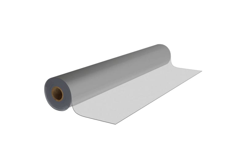 Bordsskydd rulle matt 0,9x15 m 2 mm PVC - Transparent - Plastmattor