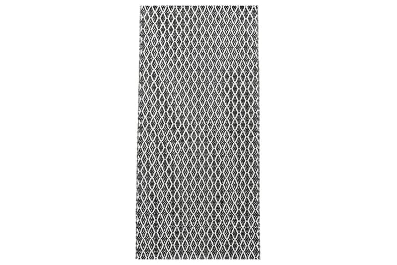 EYE Trasmatta 70x400 cm Svart - Horredsmattan - Textilier & mattor - Mattor - Utomhusmattor - Plastmattor
