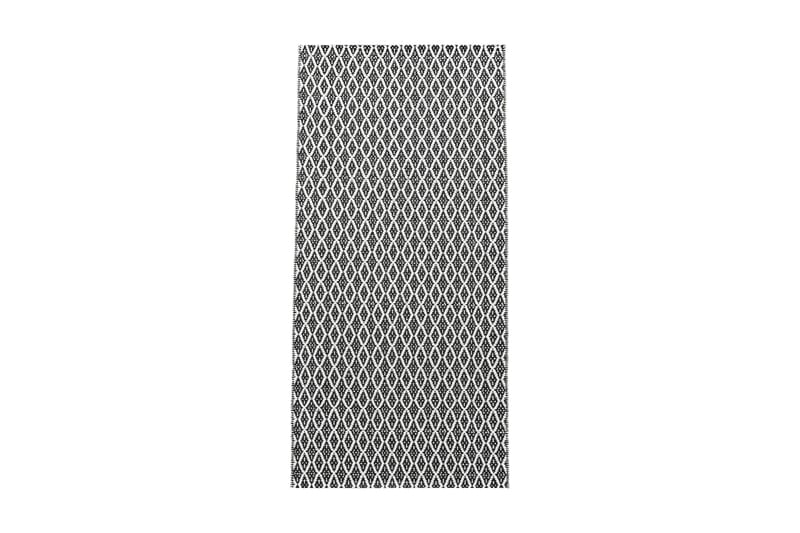 EYE Trasmatta 70x450 cm Svart - Horredsmattan - Textilier & mattor - Mattor - Utomhusmattor - Plastmattor