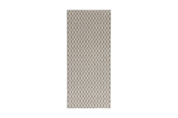 EYE Plastmatta 200x250 Vändbar PVC Beige