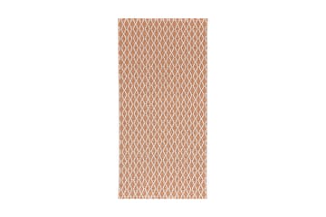 EYE Plastmatta 200x200 Vändbar PVC Rost