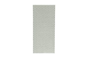 EYE Plastmatta 200x200 Vändbar PVC Grön