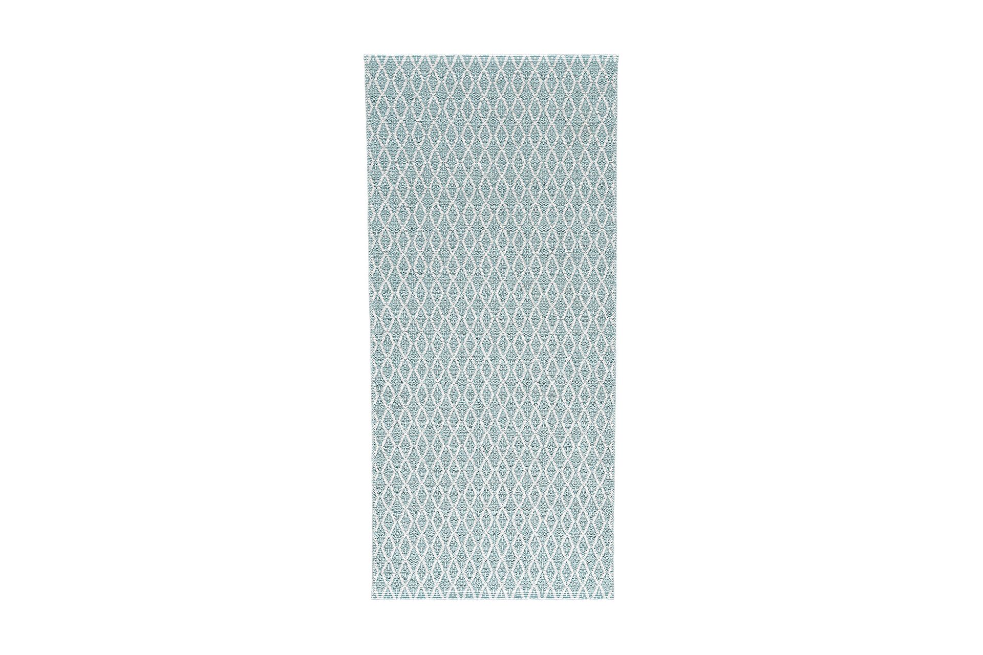 EYE Plastmatta 70x300 Vändbar PVC Turkos - Horredsmattan - Textilier & mattor - Mattor - Utomhusmattor - Plastmattor