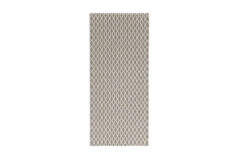 EYE Plastmatta 70x250 Vändbar PVC Beige - Horredsmattan - Plastmattor