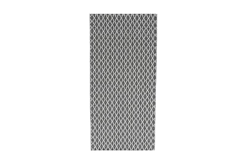 EYE Plastmatta 70x250 Vändbar PVC Svart - Horredsmattan - Textilier & mattor - Mattor - Utomhusmattor - Plastmattor