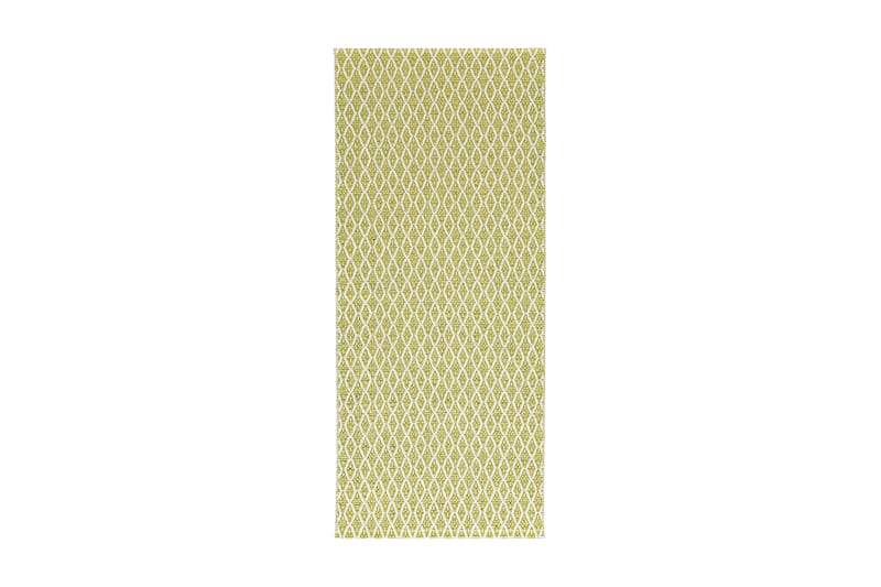 EYE Plastmatta 70x200 Vändbar PVC Lime - Horredsmattan - Textilier & mattor - Mattor - Utomhusmattor - Plastmattor