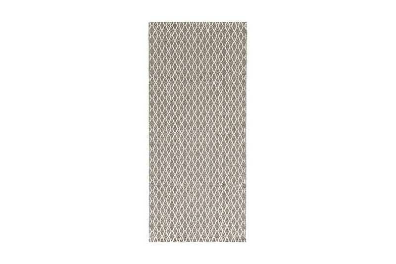 EYE Plastmatta 70x200 Vändbar PVC Beige - Horredsmattan - Plastmattor