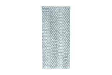 EYE Plastmatta 70x200 Vändbar PVC Turkos