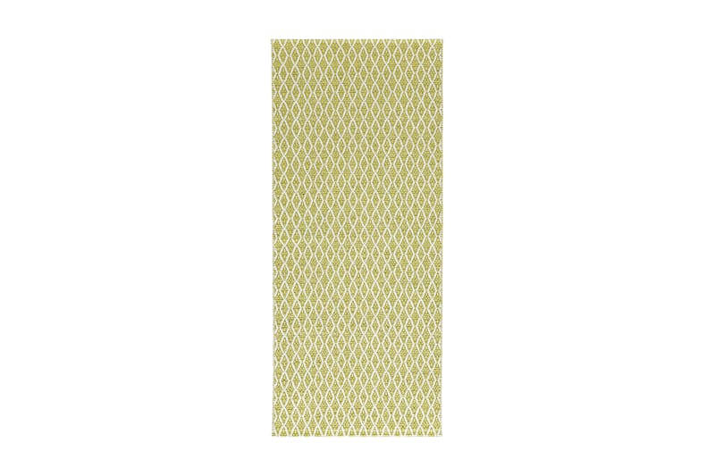 EYE Plastmatta 70x100 Vändbar PVC Lime - Horredsmattan - Textilier & mattor - Mattor - Utomhusmattor - Plastmattor