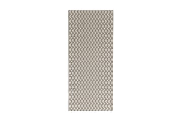 EYE Plastmatta 70x100 Vändbar PVC Beige