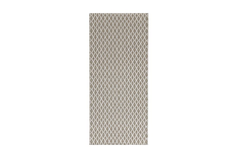 EYE Plastmatta 70x100 Vändbar PVC Beige - Horredsmattan - Textilier & mattor - Mattor - Utomhusmattor - Plastmattor