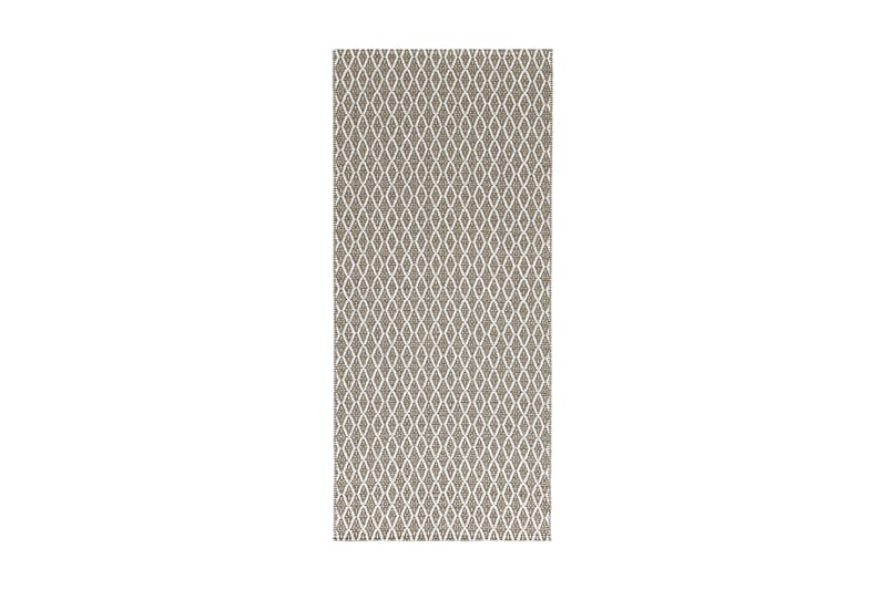 EYE Plastmatta 70x50 Vändbar PVC Beige - Horredsmattan - Plastmattor