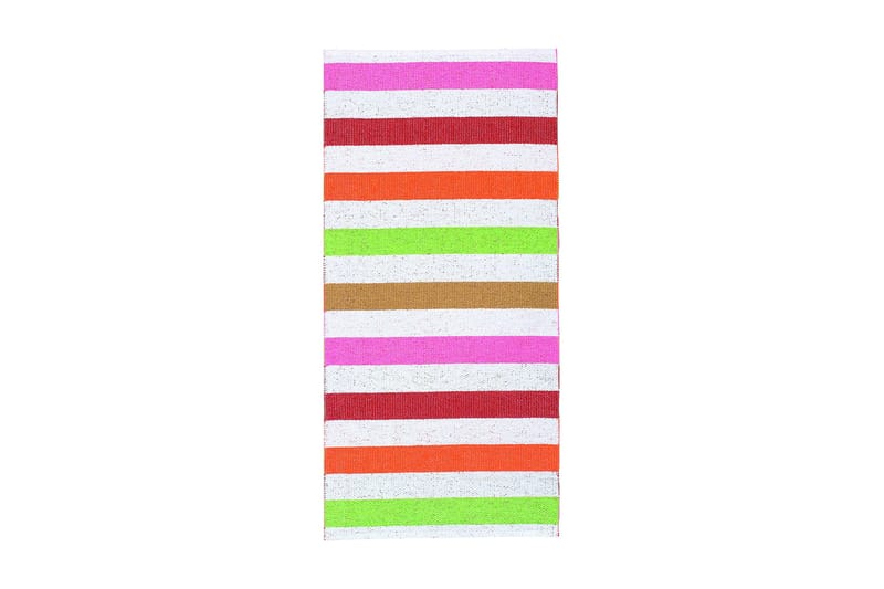 HAPPY Plastmatta 70x250 Vändbar PVC Röd - Horredsmattan - Textilier & mattor - Mattor - Utomhusmattor - Plastmattor
