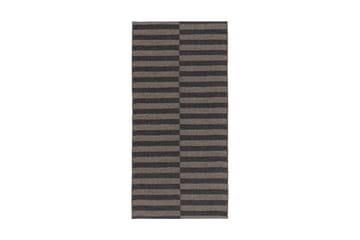 IRMA Plastmatta 70x200 cm Svart
