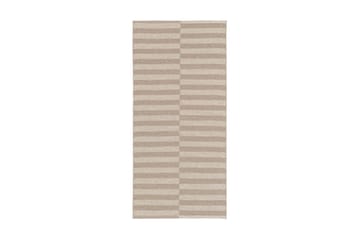 IRMA Plastmatta 70x400 cm Beige