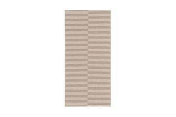 IRMA Plastmatta 70x200 cm Beige