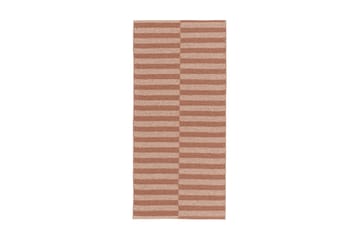 IRMA Plastmatta 70x350 cm Rostbrun