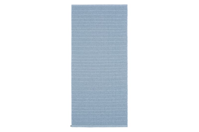 MAI Plastmatta 70x400 cm Blå - Horredsmattan - Textilier & mattor - Mattor - Utomhusmattor - Plastmattor