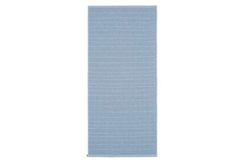 MAI Plastmatta 70x200 cm Blå - Horredsmattan - Plastmattor