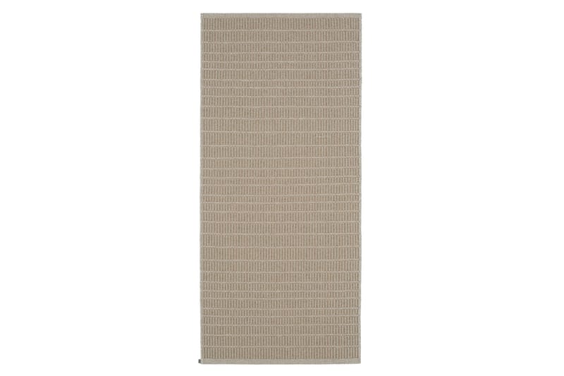 MAI Plastmatta 70x250 cm Beige - Horredsmattan - Textilier & mattor - Mattor - Utomhusmattor - Plastmattor