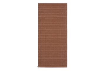 MAI Plastmatta 70x400 cm Brun