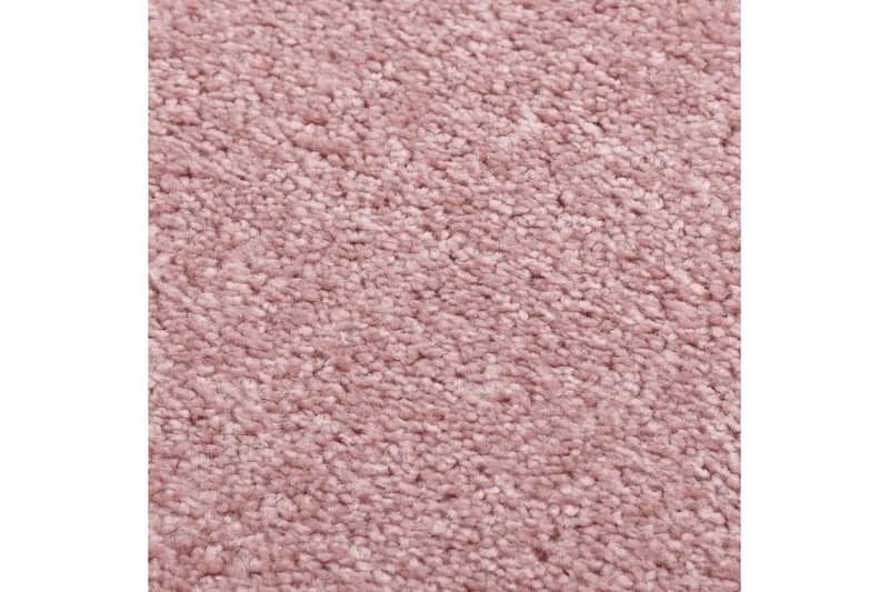Matta 120x170 cm rosa - Rosa - Plastmattor