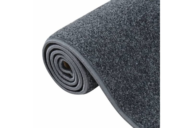 Matta 140x200 cm antracit - Antracit - Textilier & mattor - Mattor - Utomhusmattor - Plastmattor