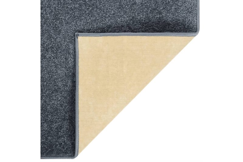 Matta 140x200 cm antracit - Antracit - Textilier & mattor - Mattor - Utomhusmattor - Plastmattor