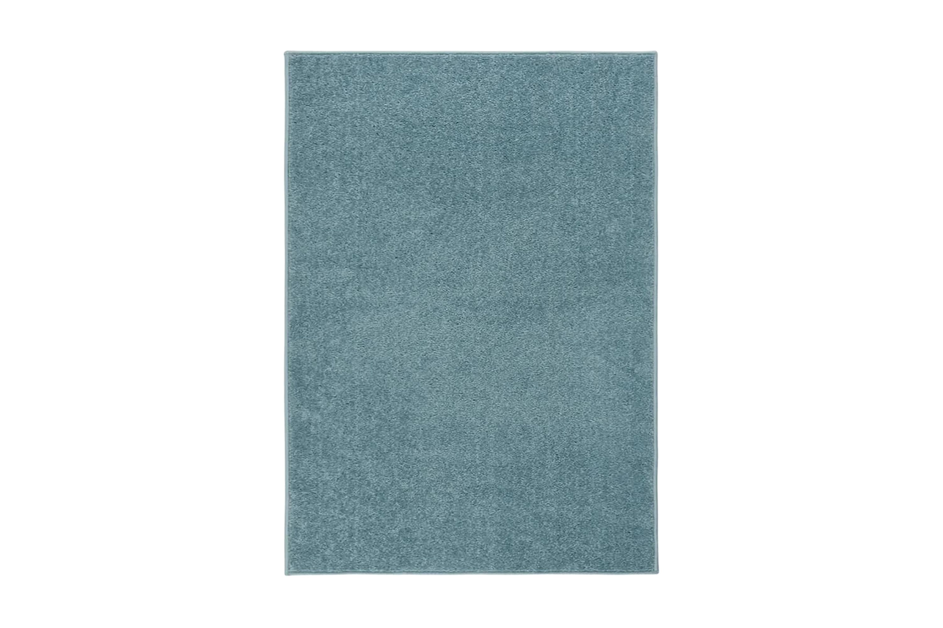 Matta 140×200 cm blå – Blå