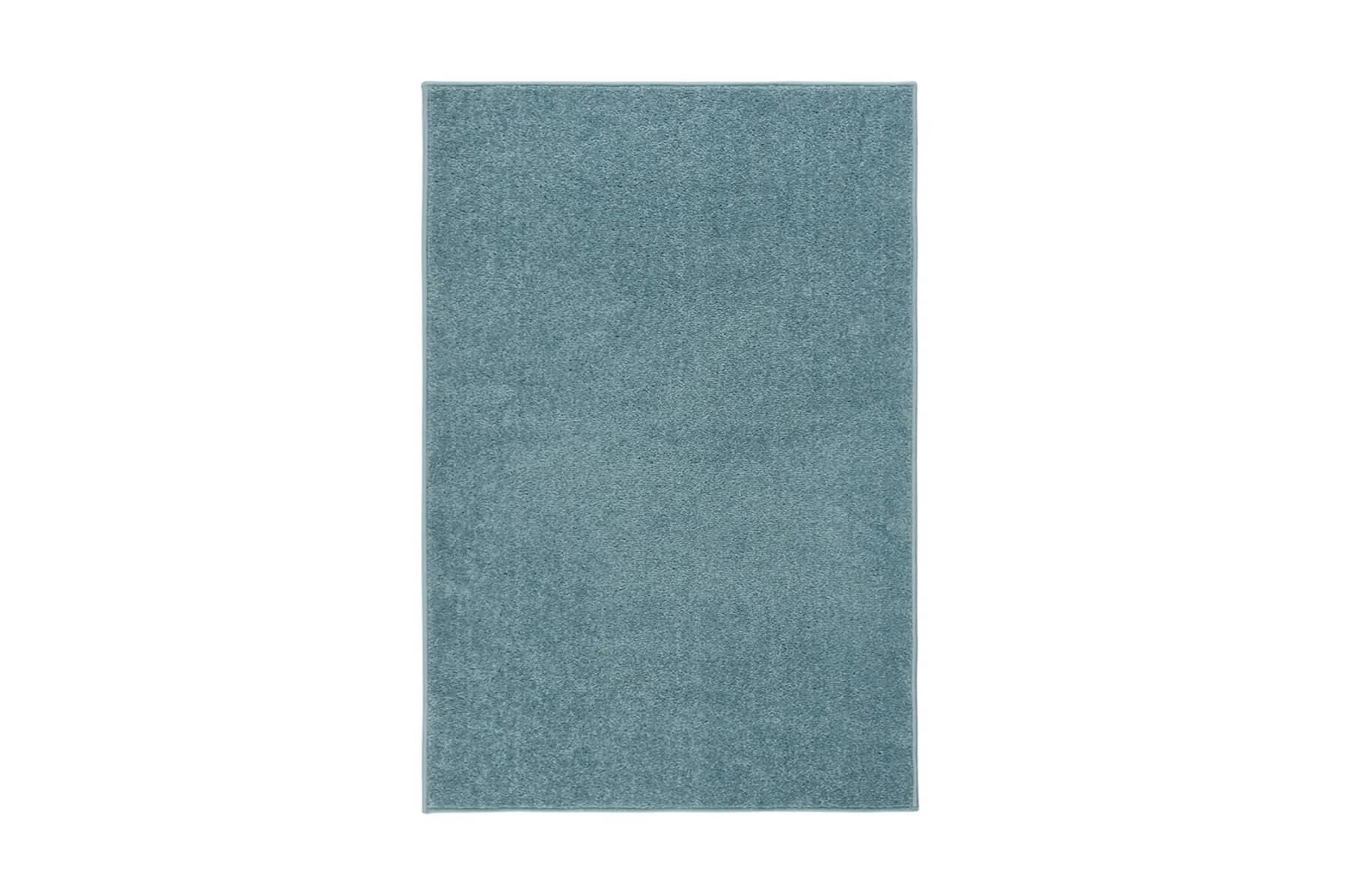 Be Basic Matta 160×230 cm blå – Blå