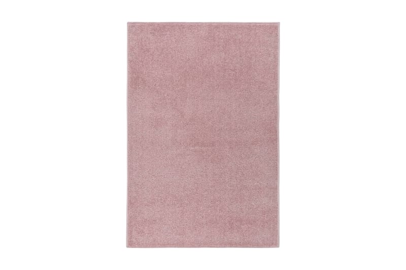 Matta 160x230 cm rosa - Rosa - Plastmattor