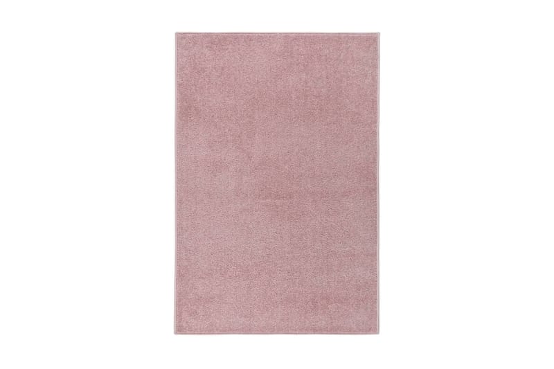 Matta 200x290 cm rosa - Rosa - Plastmattor