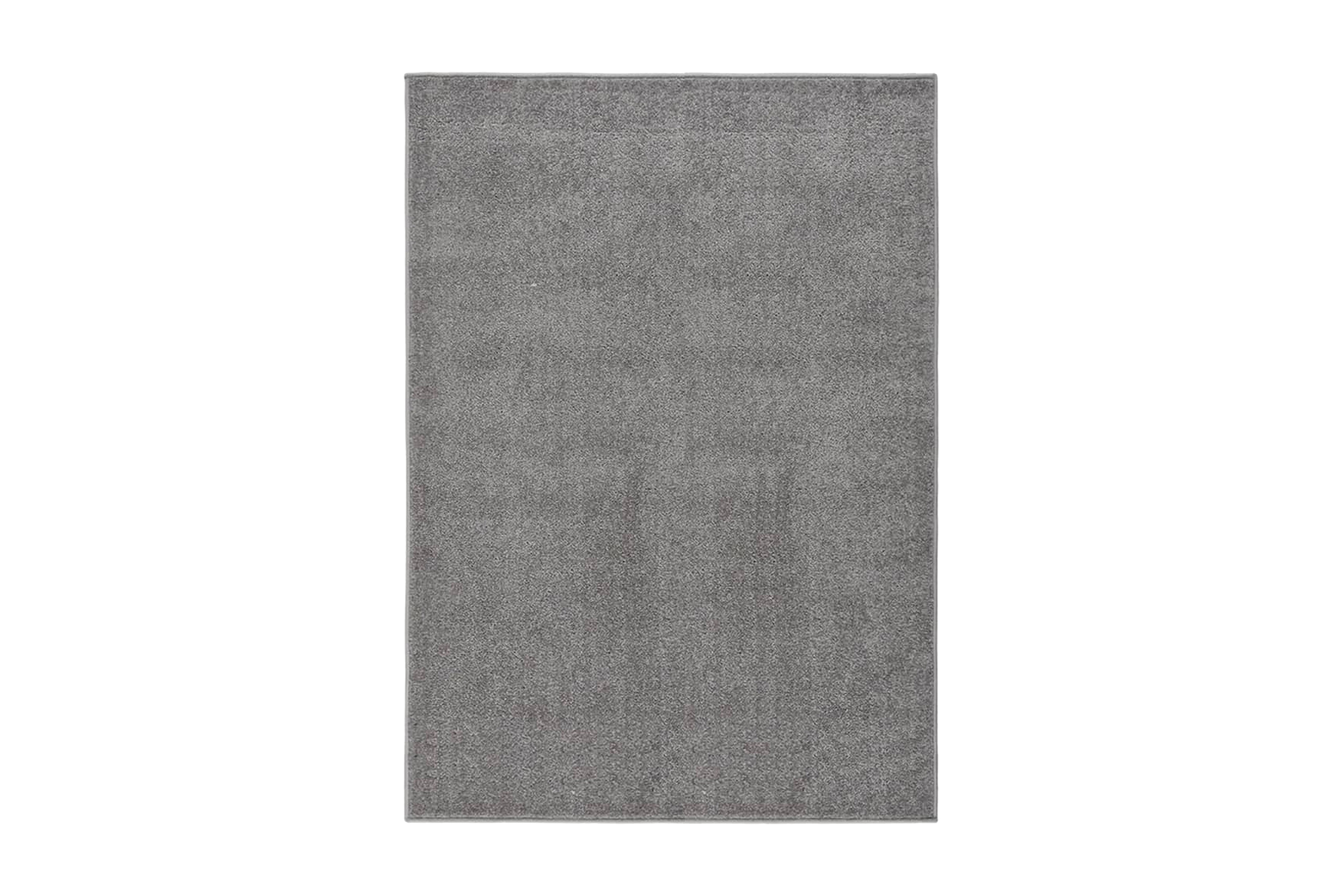 Matta 240×340 cm grå – Grå