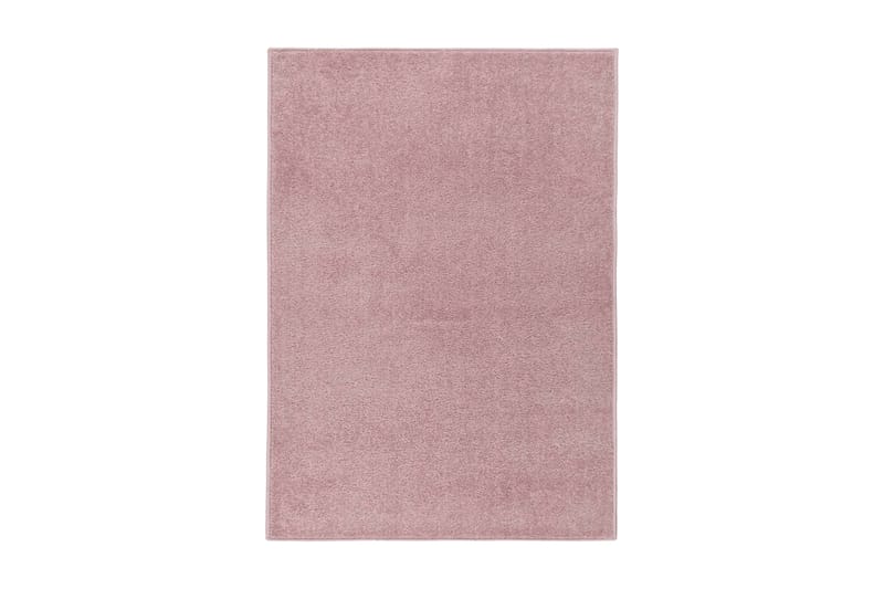 Matta 240x340 cm rosa - Rosa - Textilier & mattor - Mattor - Utomhusmattor - Plastmattor