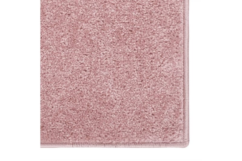 Matta 240x340 cm rosa - Rosa - Textilier & mattor - Mattor - Utomhusmattor - Plastmattor