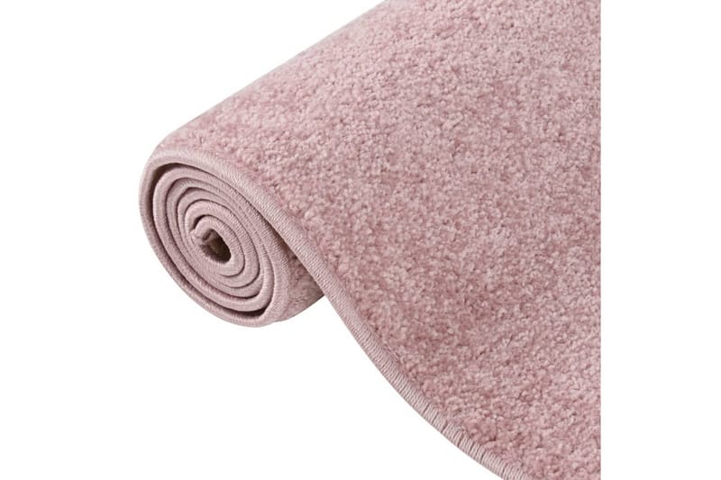 Matta 240x340 cm rosa - Rosa - Textilier & mattor - Mattor - Utomhusmattor - Plastmattor