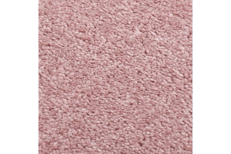 Matta 240x340 cm rosa - Rosa - Plastmattor