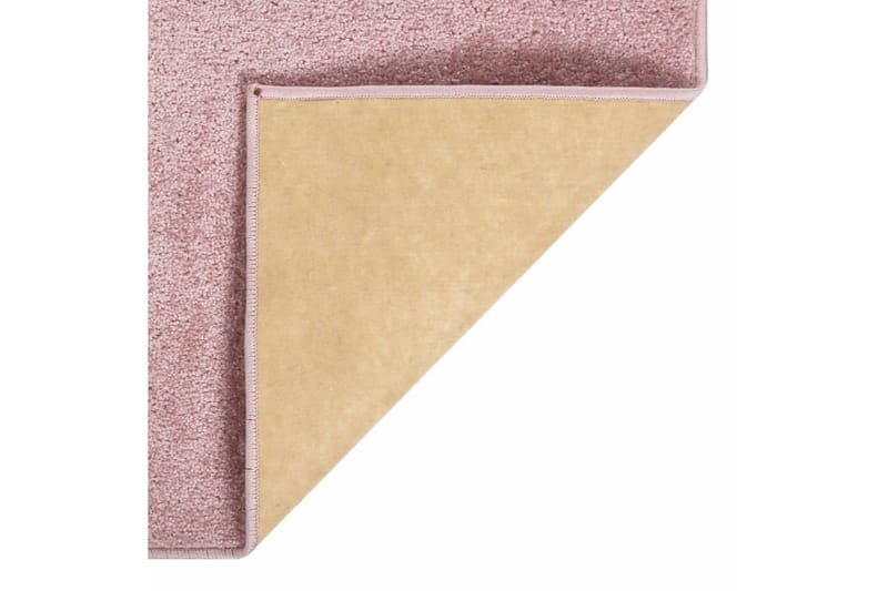 Matta 240x340 cm rosa - Rosa - Textilier & mattor - Mattor - Utomhusmattor - Plastmattor