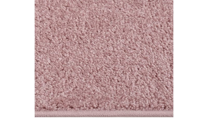 Matta 240x340 cm rosa - Rosa - Textilier & mattor - Mattor - Utomhusmattor - Plastmattor