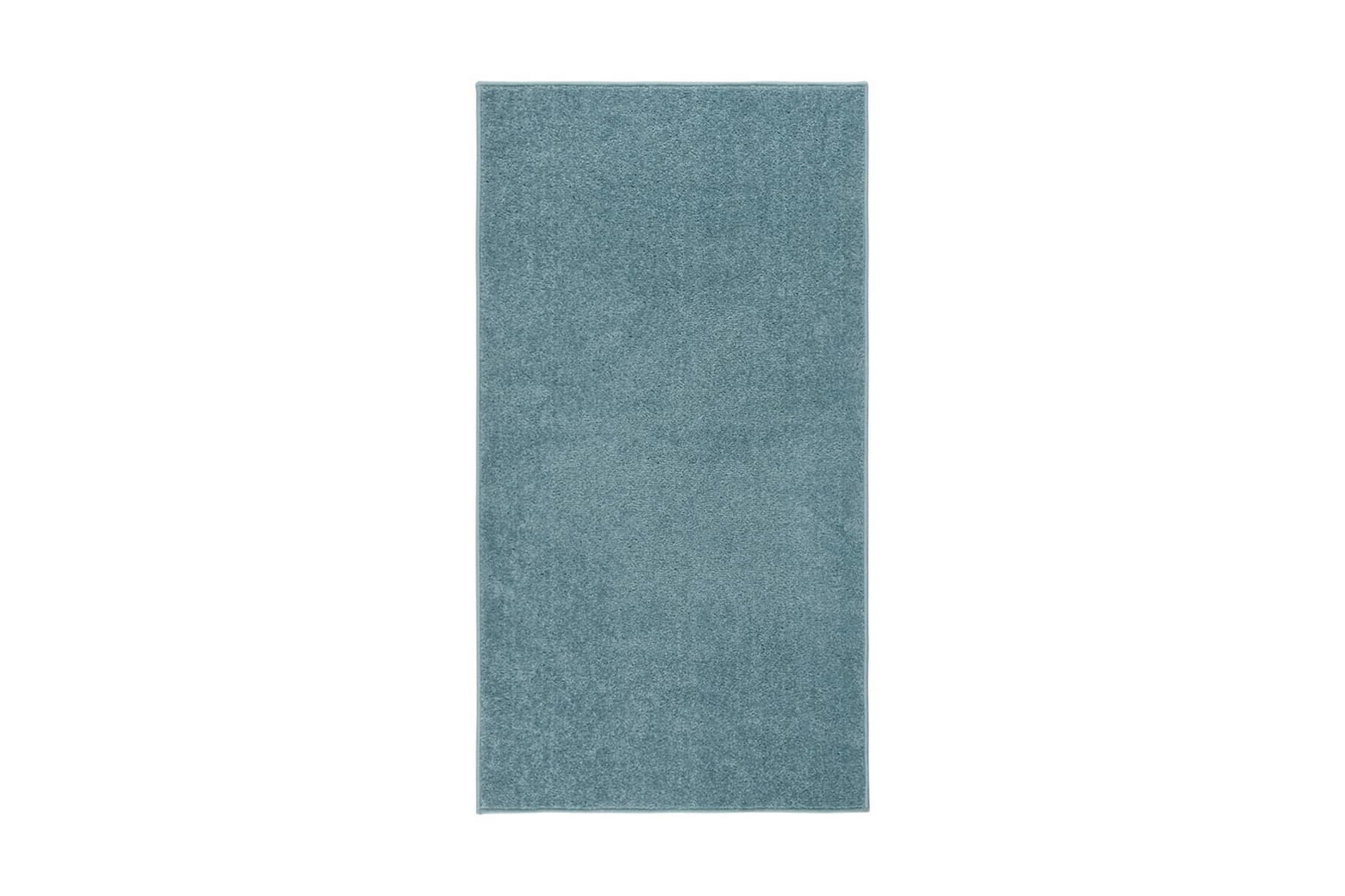 Matta 80×150 cm blå – Blå